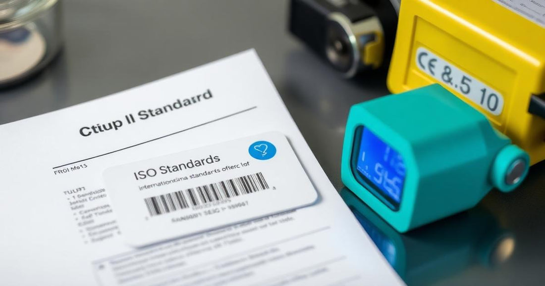 Global RFID Standards