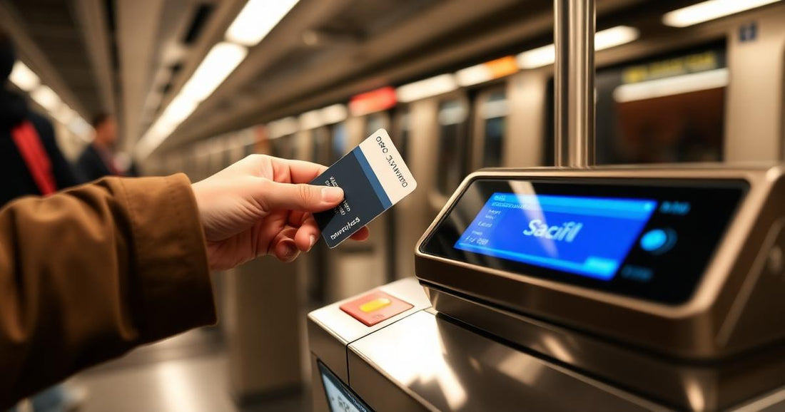 RFID In Transportation Systems