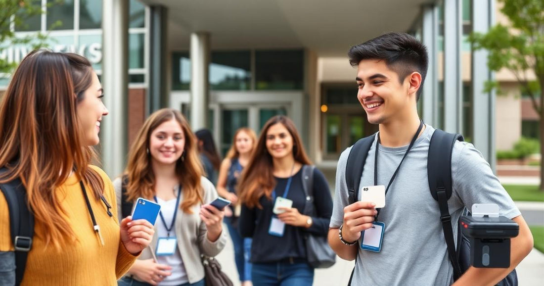 Best RFID Cards For Universities