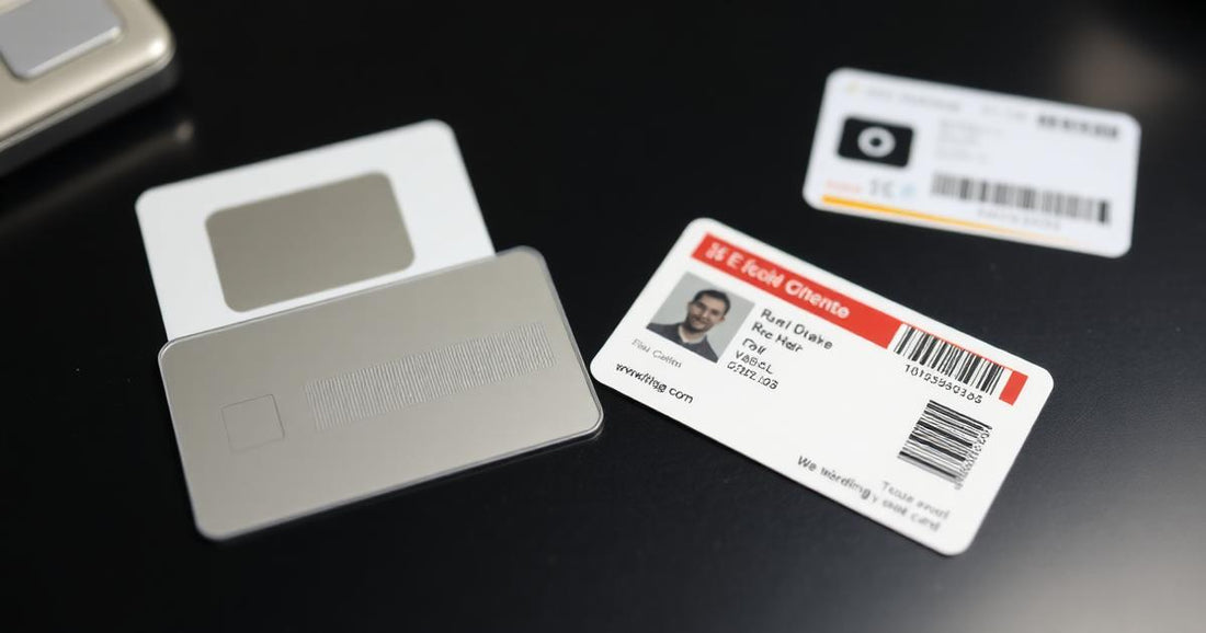 RFID Vs Barcode Id Systems