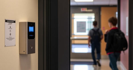 School RFID Badge Security