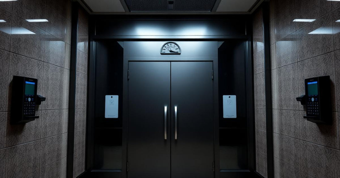 How Secure Facilities Manage Access