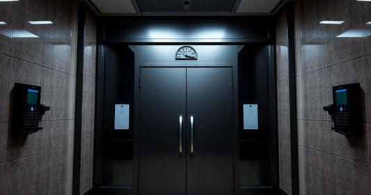 How Secure Facilities Manage Access
