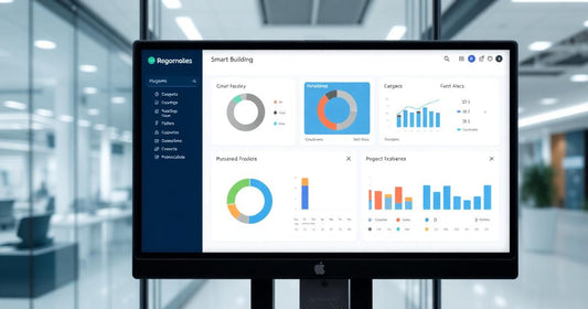 Smart Building Access Systems