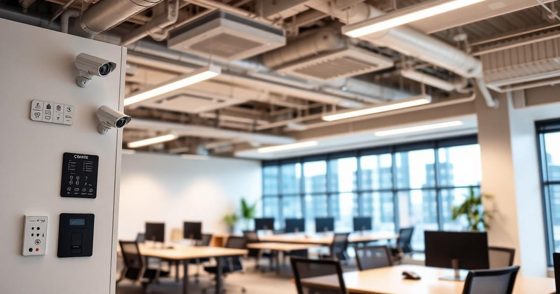 Smart Office Security Systems