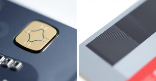 Smart Cards Vs Magnetic Stripe Cards
