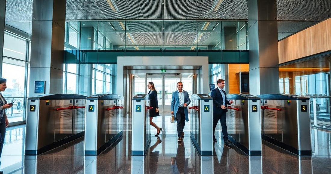 Turnstile Access Systems