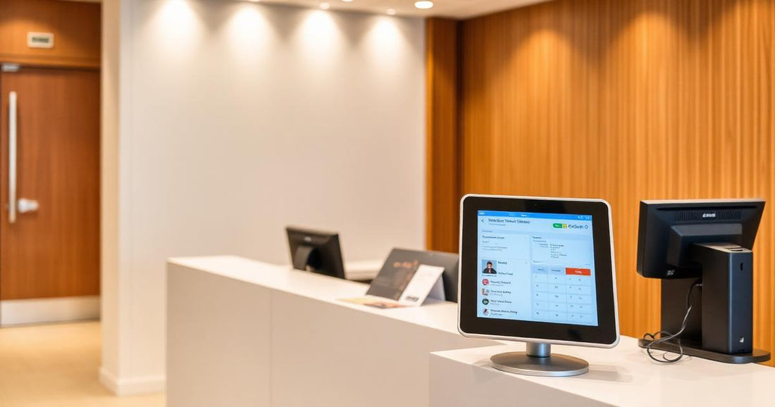 Visitor Badge Systems For Offices
