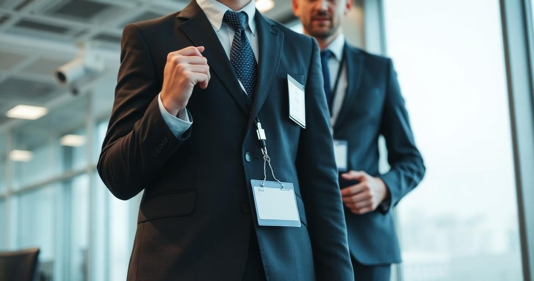 Workplace Security Best Practices