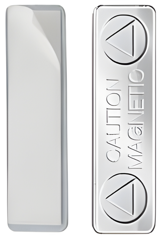 1-3/4" MagnaBadge Steel Magnetic Badge Attachment