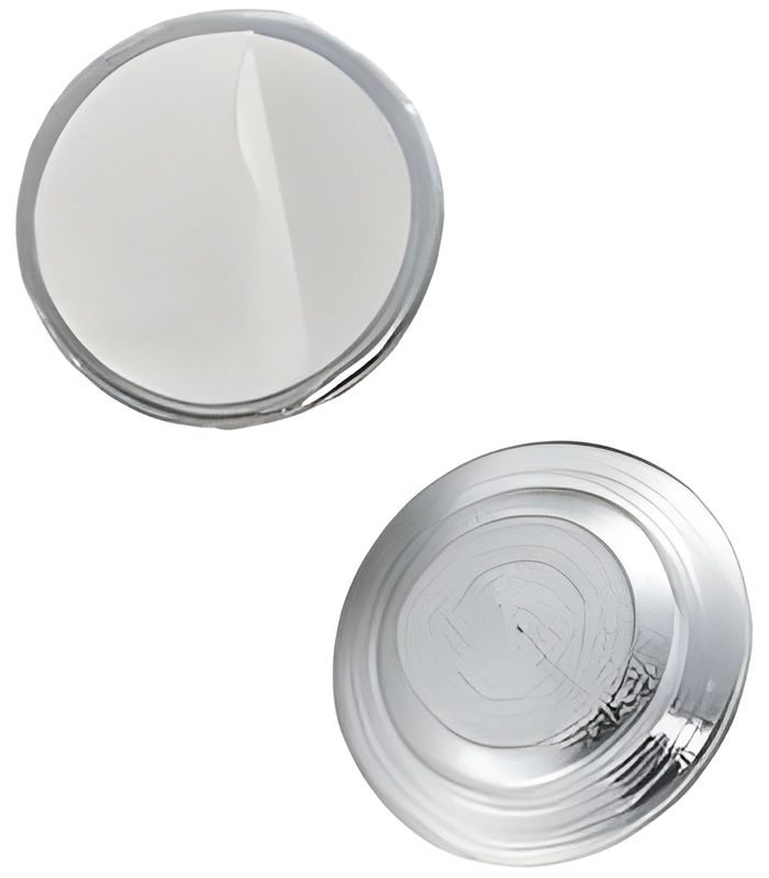 11/16" MagnaDisc Magnetic Badge Attachment