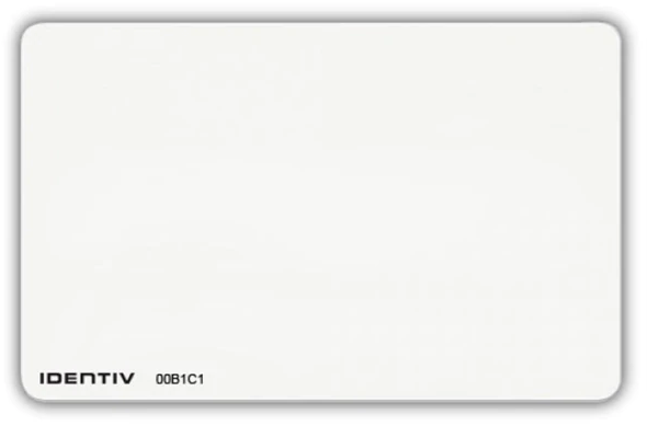 Hirsch 3952 DESFire EV3 plus Prox ISO composite card