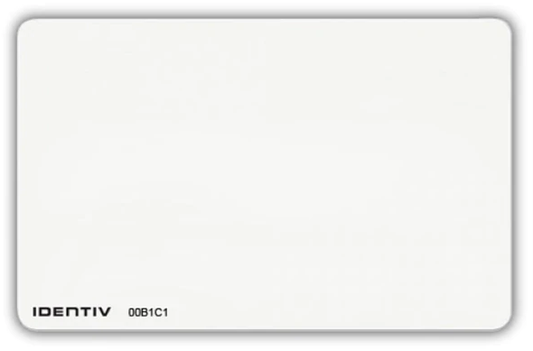 Hirsch 3952 DESFire EV3 plus Prox ISO composite card