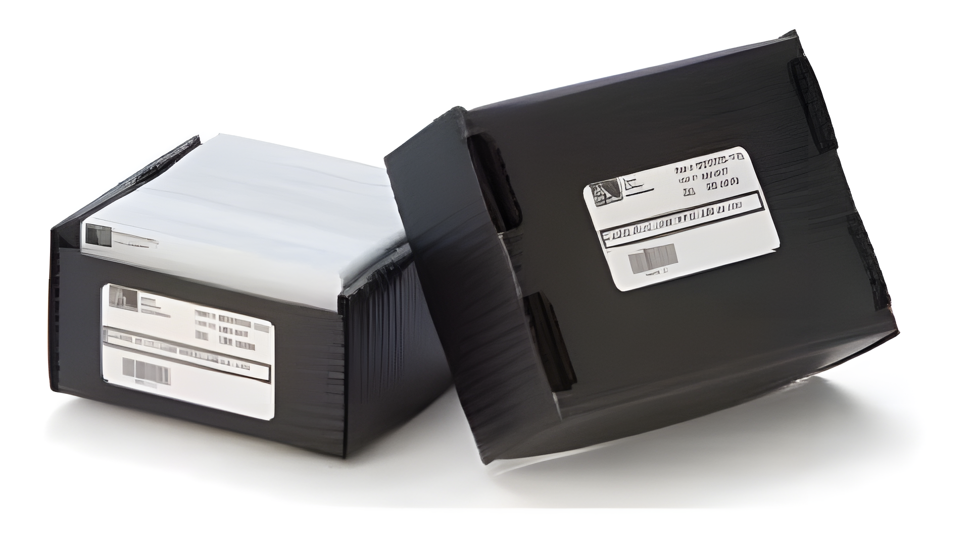 800059-106 Zebra UHF RFID PVC card, Gen 2, with magnetic stripe, 30 mi ...