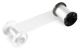 Fargo 82615 clear thermal transfer overlaminate roll for HDP5000