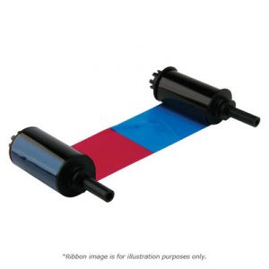 Nisca NGYMCK YMCK color ribbon for PR-C201