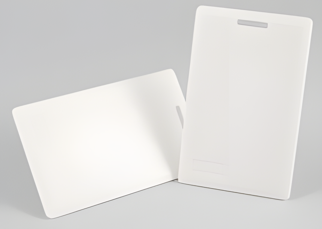 AWID CS-UHF-0-0 Clamshell Proximity Card for LR-2000 readers