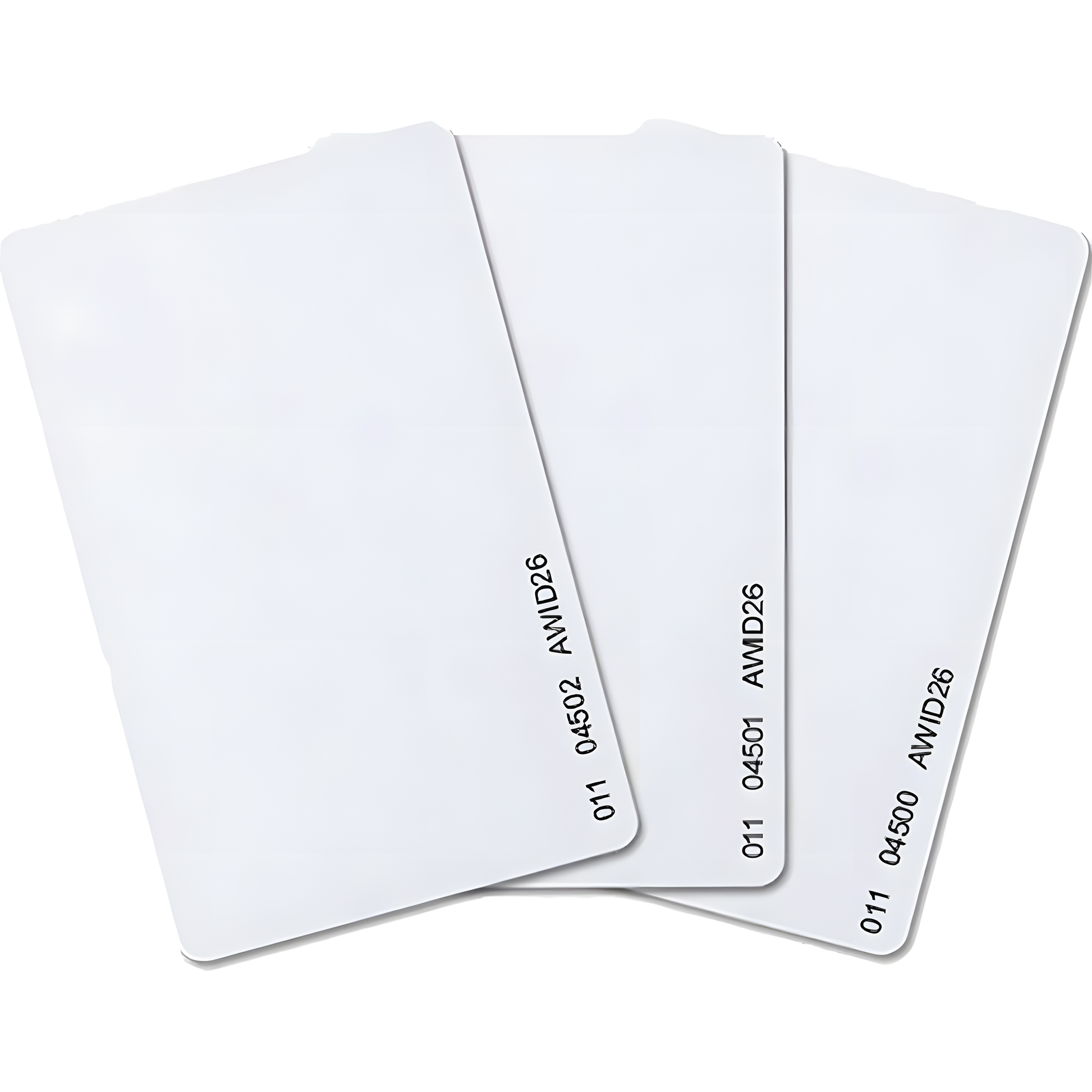 AWID GR-UHF-0-0 ISO Proximity Card for LR-2000 readers