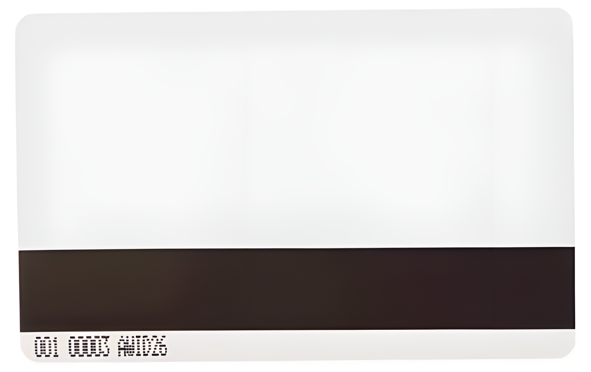 AWID GRMAG Prox-Linc ISO Proximity Card with 3-Track HiCo Mag Stripe