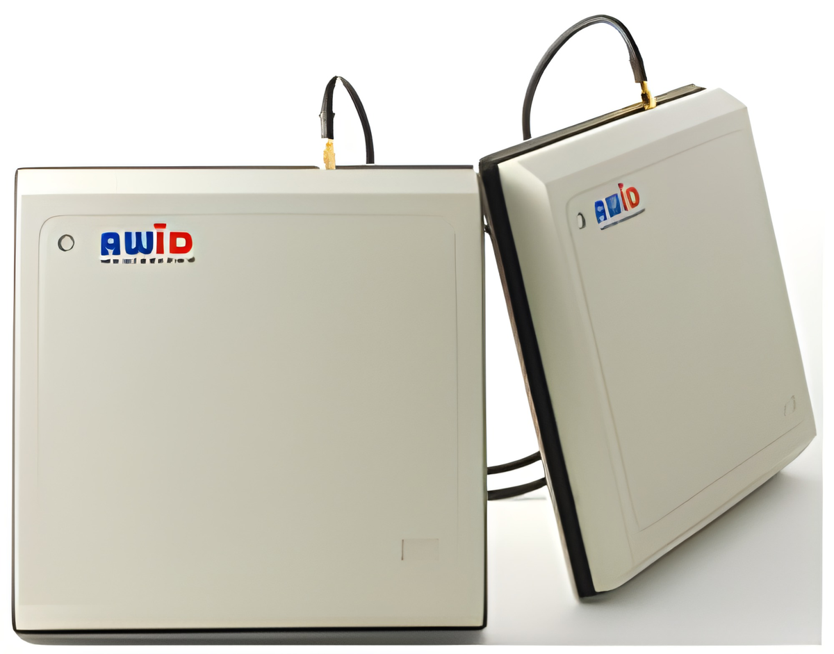 Awid Reader AWID LR-2000HiLoMA Extra Long-Range AVI Reader Set – Emblem Access