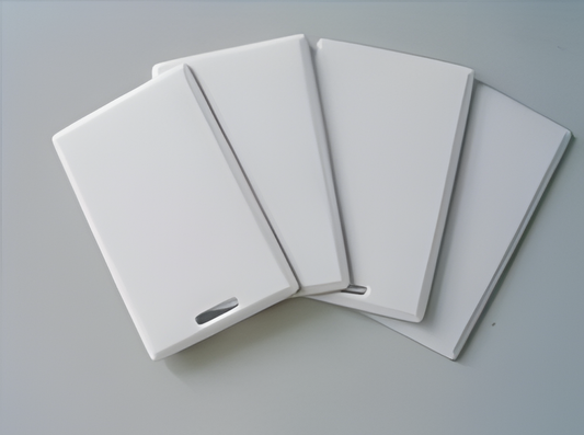 BRADYPROX Proximity Clamshell card