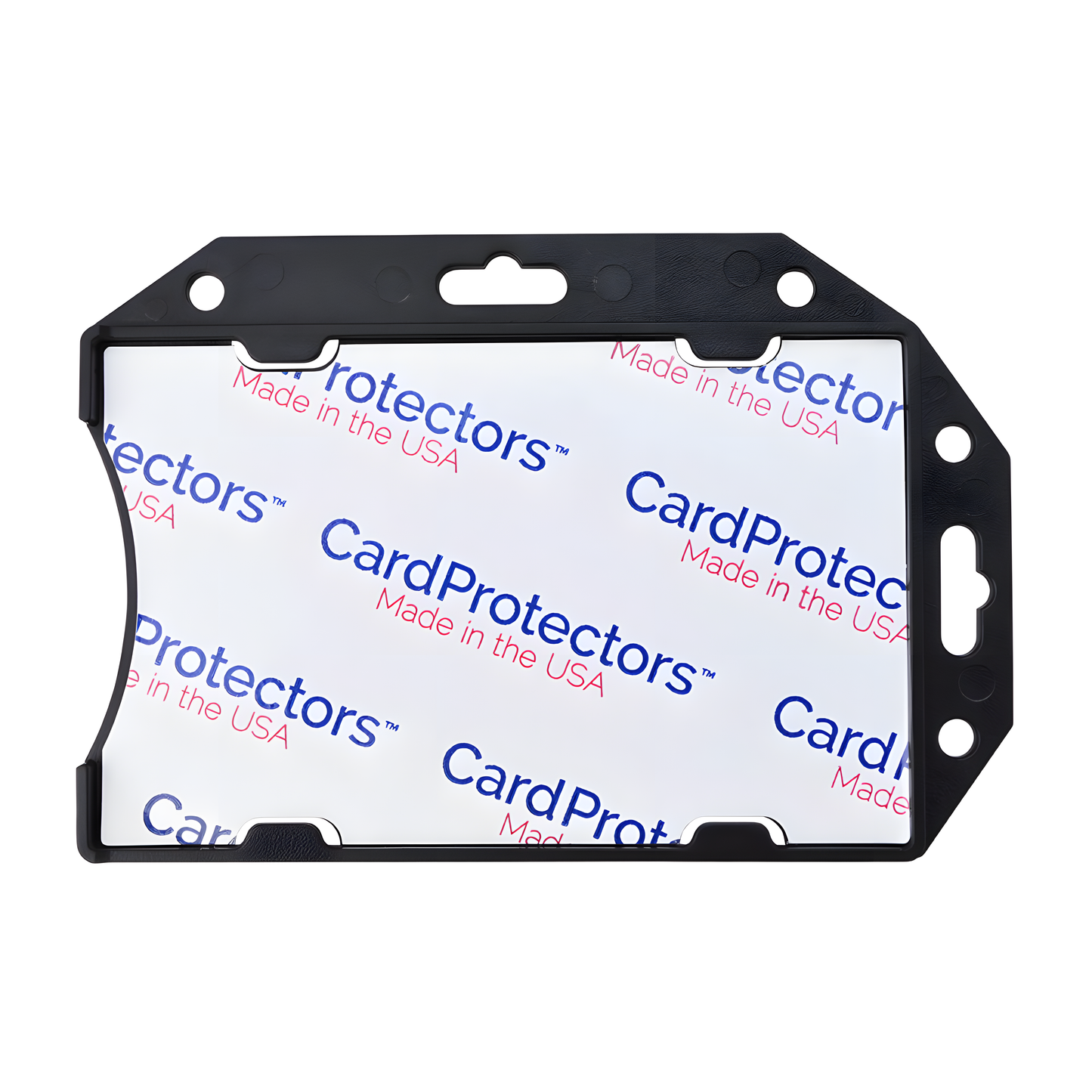 CardProtectors™ Rigid RFID Shielded 1-Card Holder - Image 2