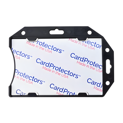 CardProtectors™ Rigid RFID Shielded 1-Card Holder - Image 2