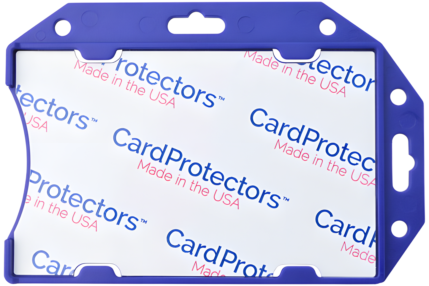 CardProtectors™ Rigid RFID Shielded 1-Card Holder - Image 3