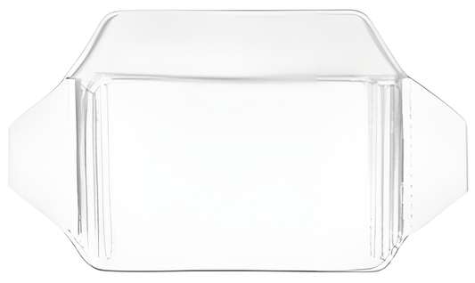 Clear Vinyl Arm Band Badge Holder (strap sold separately) - 100 per pack
