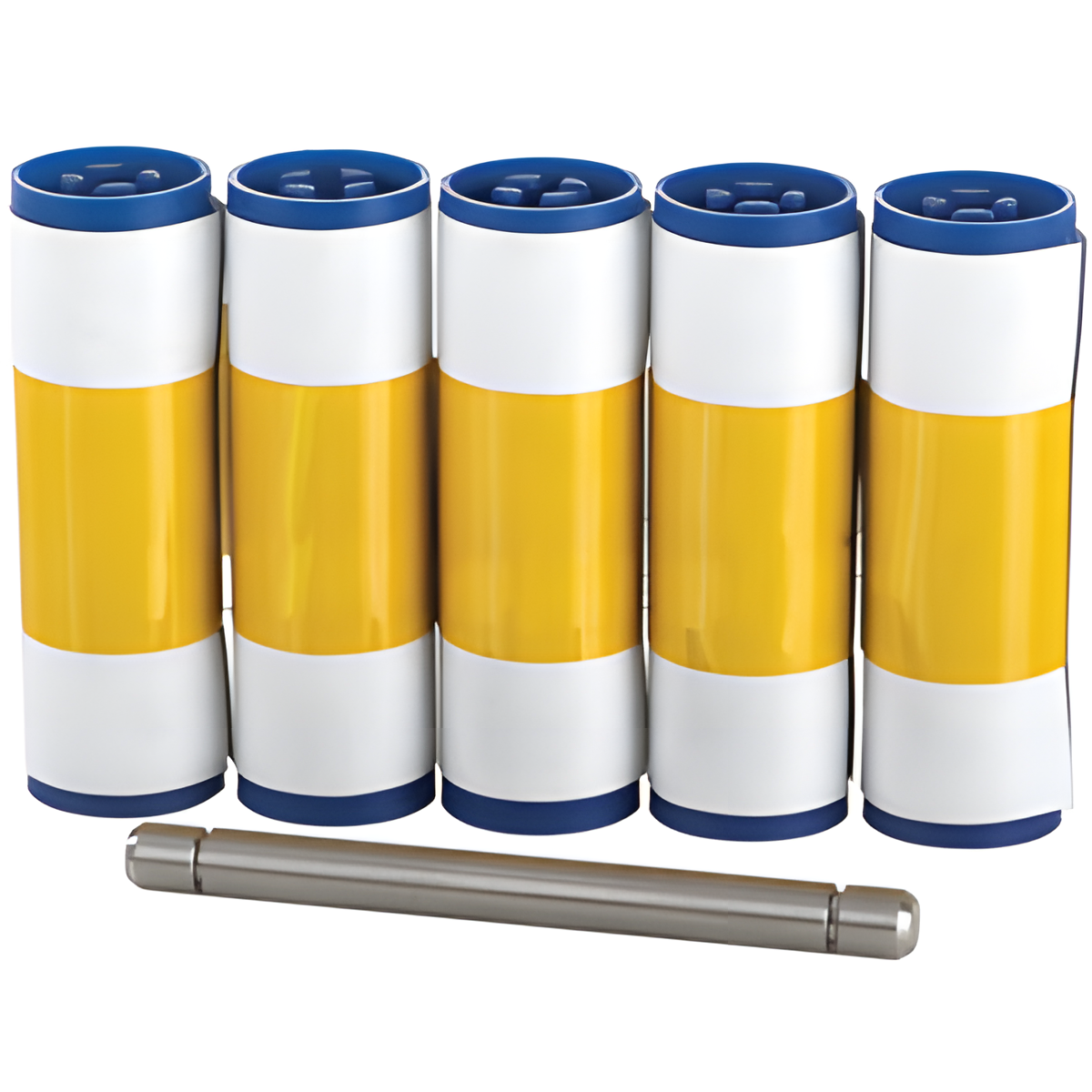 Enduro Cleaning Rollers (5 sleeves, 1 roller bar)
