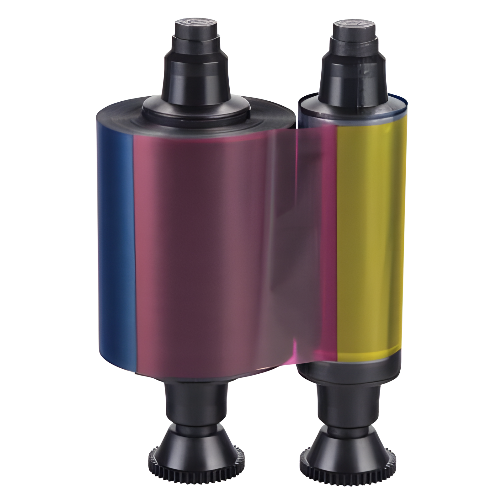 Evolis R3511 Color Ribbon - YMCKO - 500 prints – Emblem Access