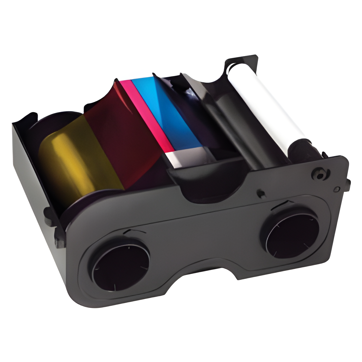 Fargo 45110 YMCKOK Color Ribbon - DTC4000 & DTC4250 - 200 Prints - Image 2