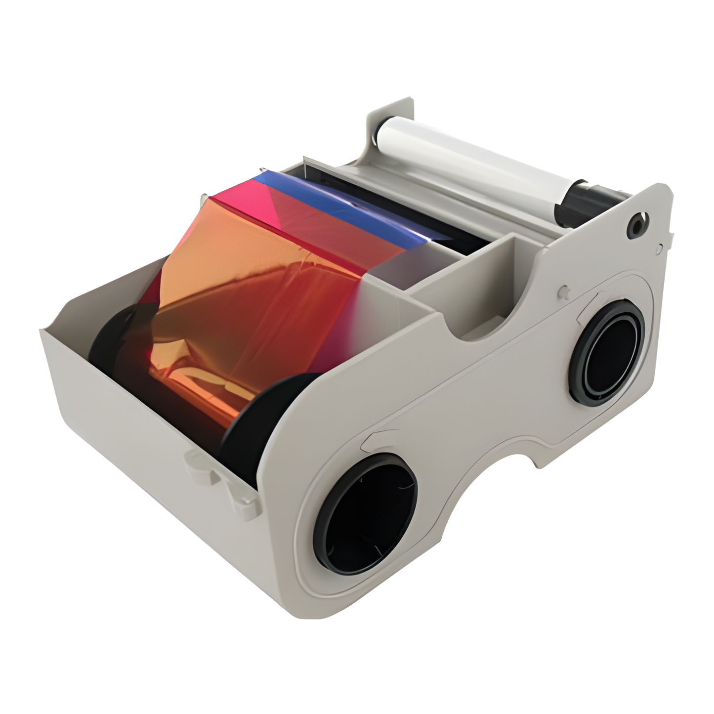 Fargo 45410 Color Ribbon - YMCKO - 100 prints