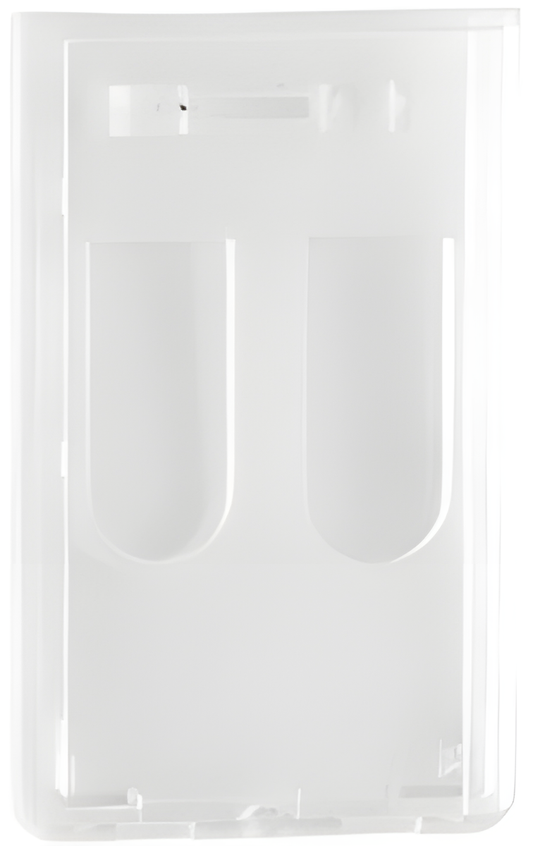 Frosted Molded-Polycarbonate Access Card Dispenser