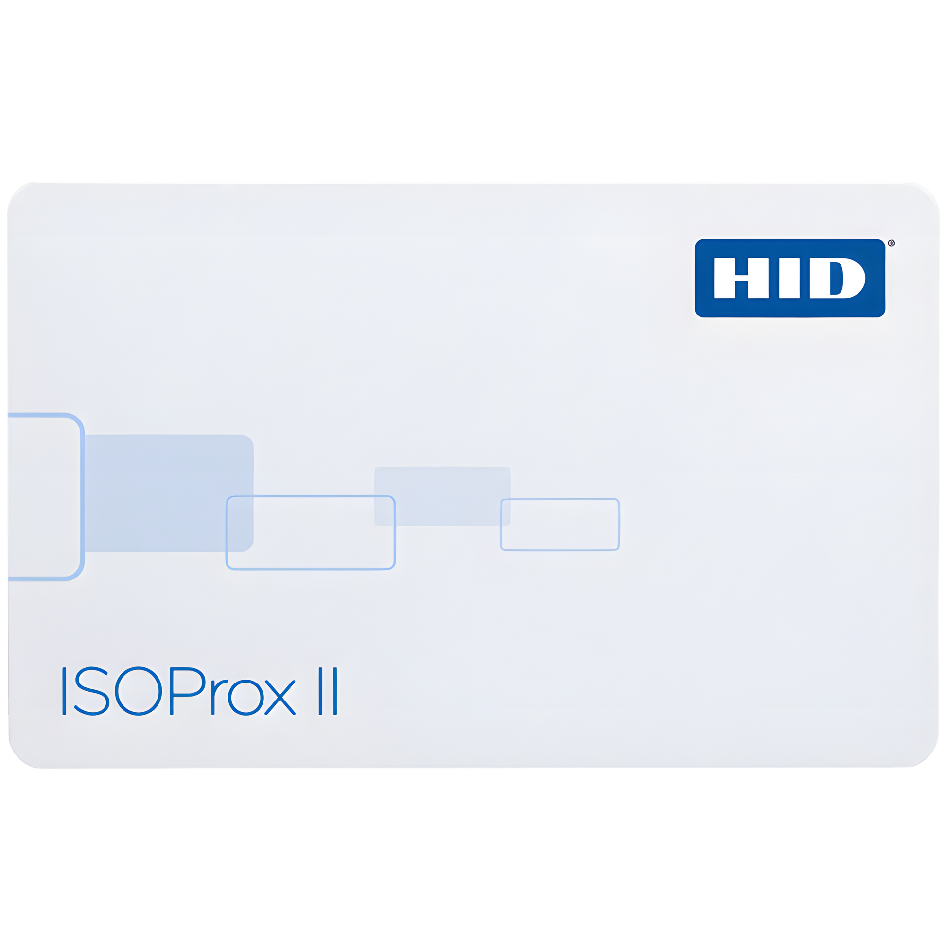 HID 1386LGGMN-PACK25-110315 ISOProx II with ADI A901146A Format - 25 pack