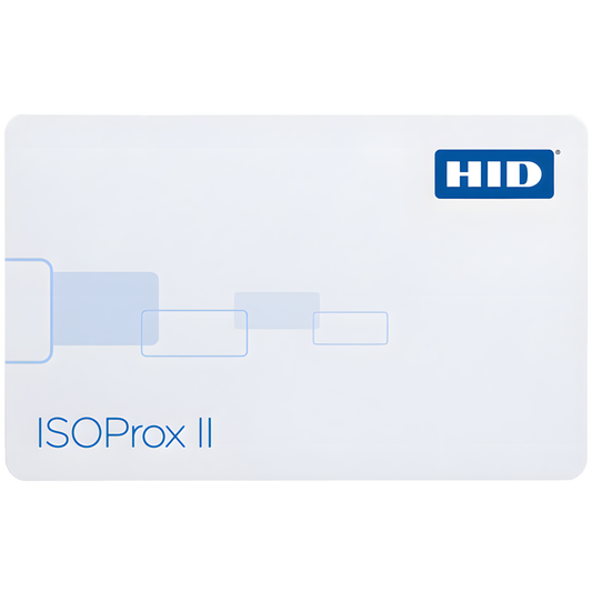 HID 1386LGGMN-PACK25-110315 ISOProx II with ADI A901146A Format - 25 pack
