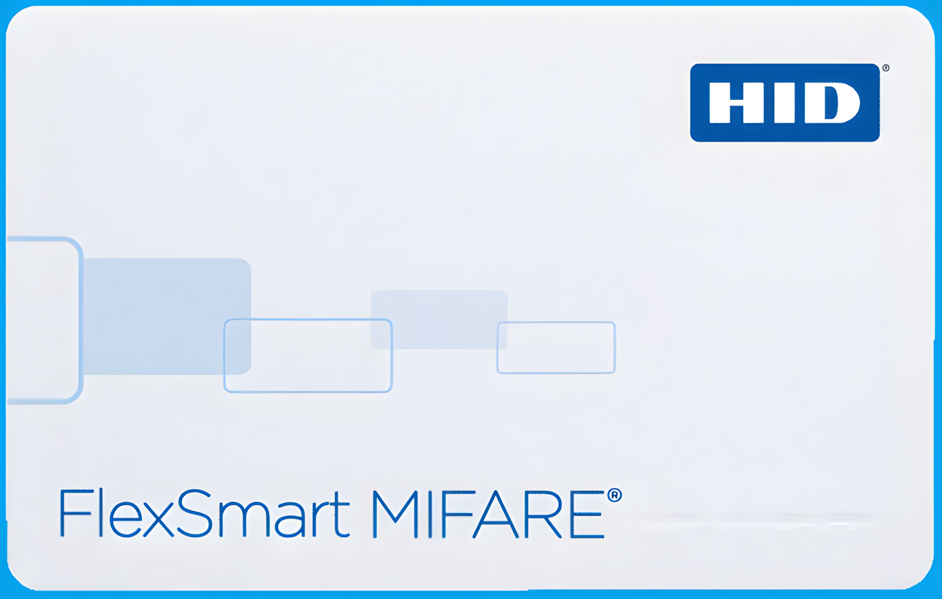 HID 1430 / 1440 / 1436 /1446 MIFARE Classic Card without SIO encoding ...