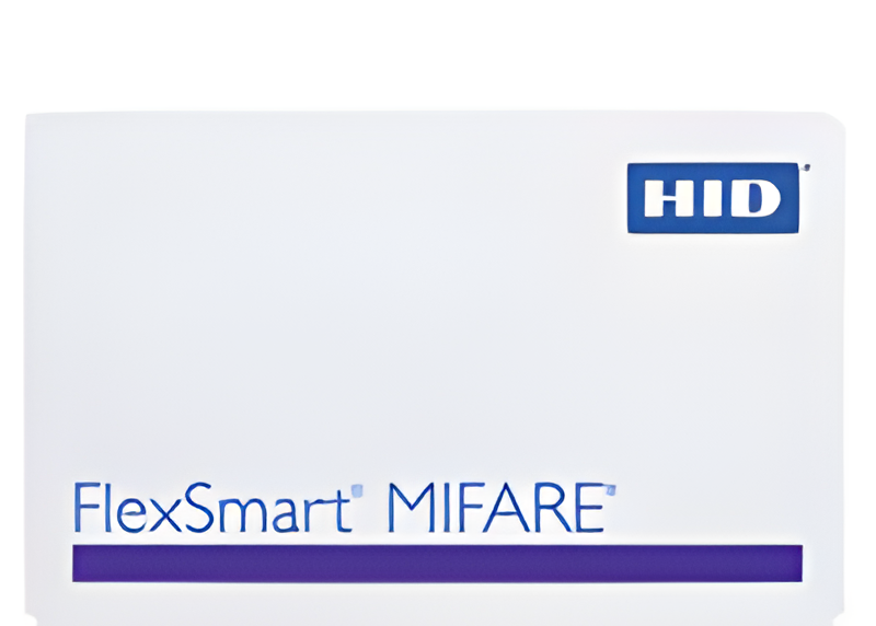 HID 1440 MIFARE FlexSmart PVC 4K Card