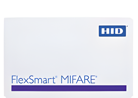HID 1440 MIFARE FlexSmart PVC 4K Card