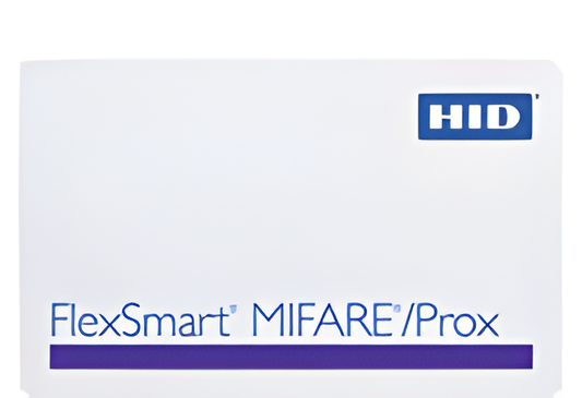 HID 1441 MIFARE Prox Combo 4K Card