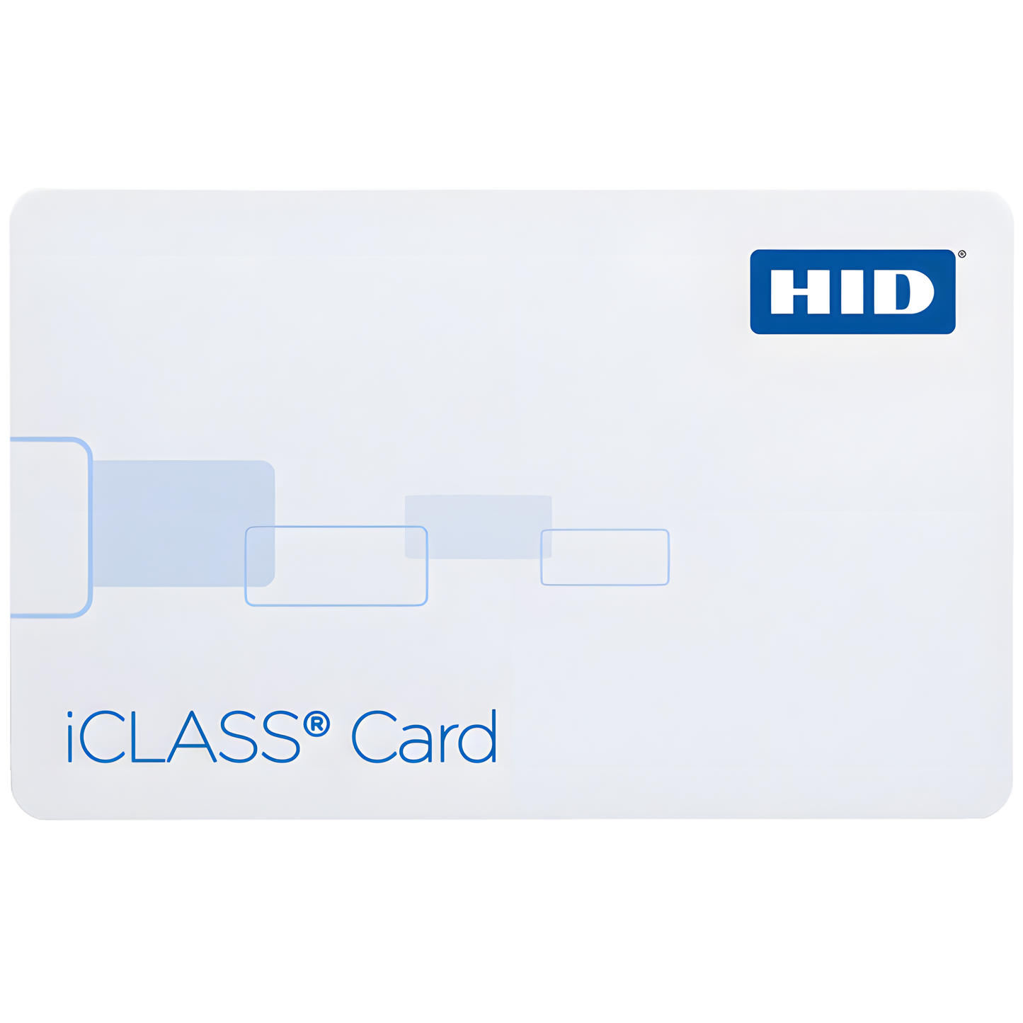 HID 2003 iCLASS 32k PVC Smart Card