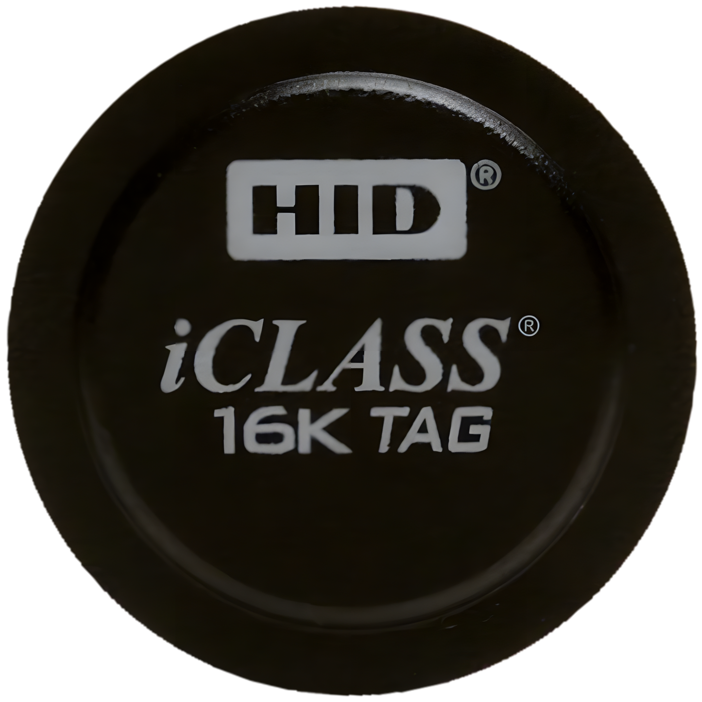 HID 2060PKSMN-11295 iCLASS Tag 2k/2 - H10304 format - Facility code 1581