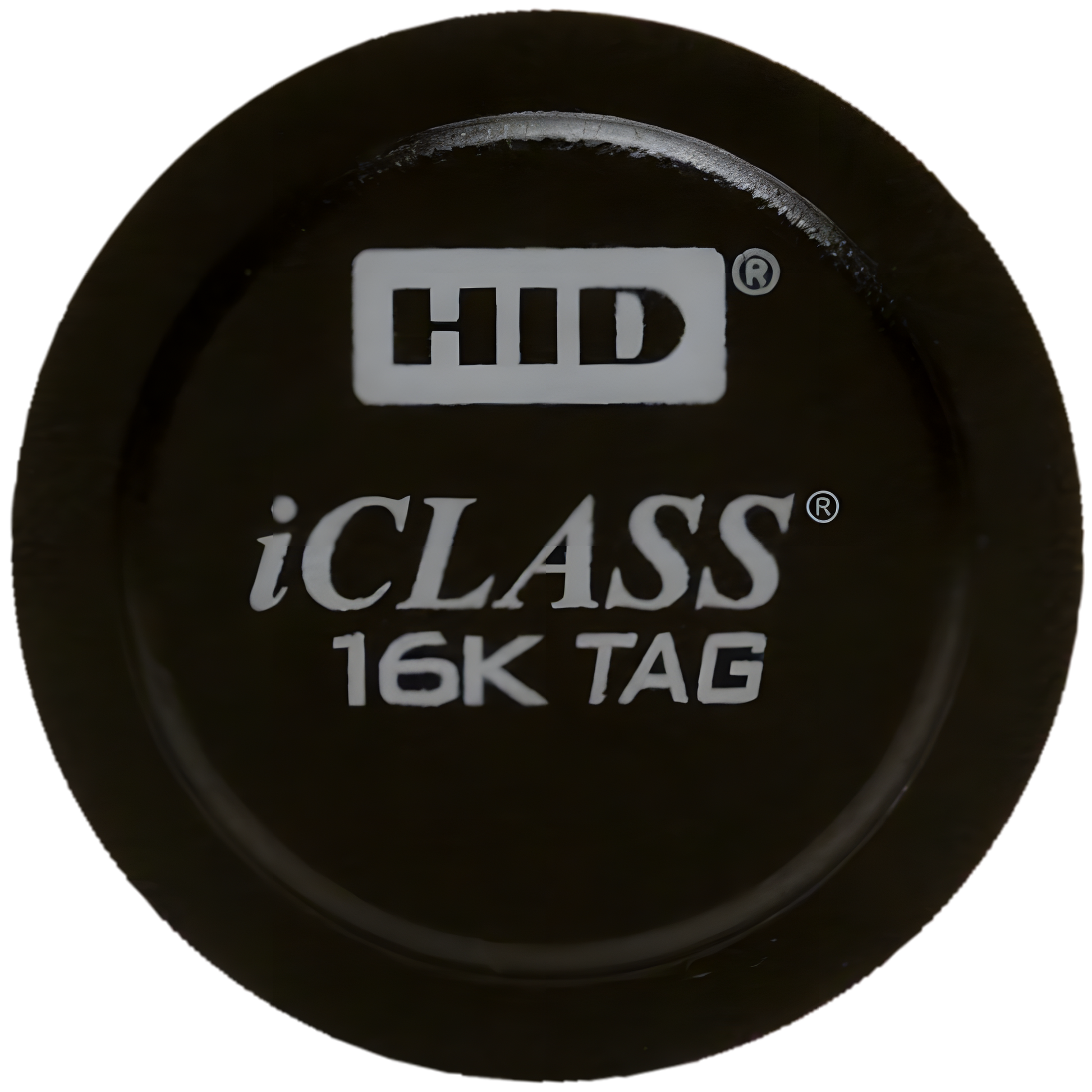HID 2060PKSMN-11295 iCLASS Tag 2k/2 - H10304 format - Facility code 1581