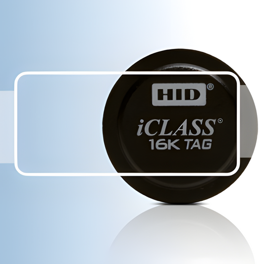 HID 2061 iCLASS TAG 16K/2