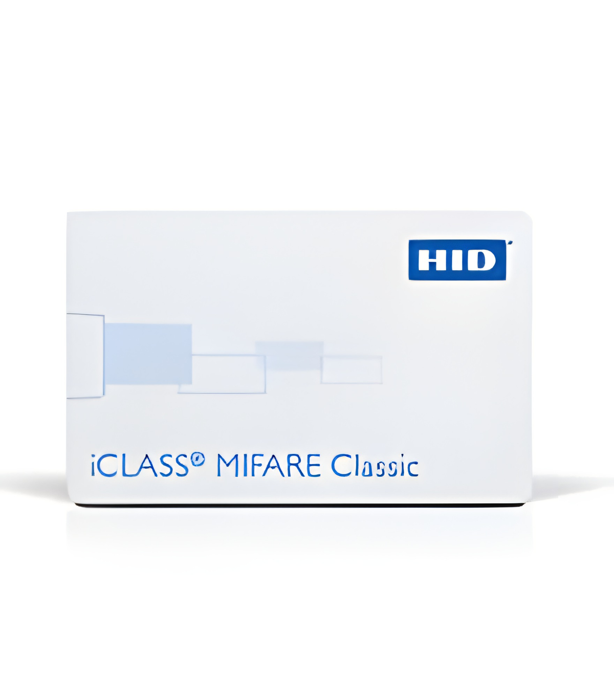 Memory Cards Sectos HID 2320 iCLASS 2k bit with 2 application areas + MIFARE 1K Memory wit ...