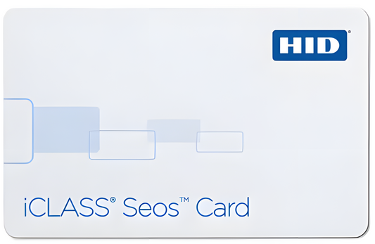 HID 5006 iCLASS 8Kb Seos Contactless ISO Composite Card