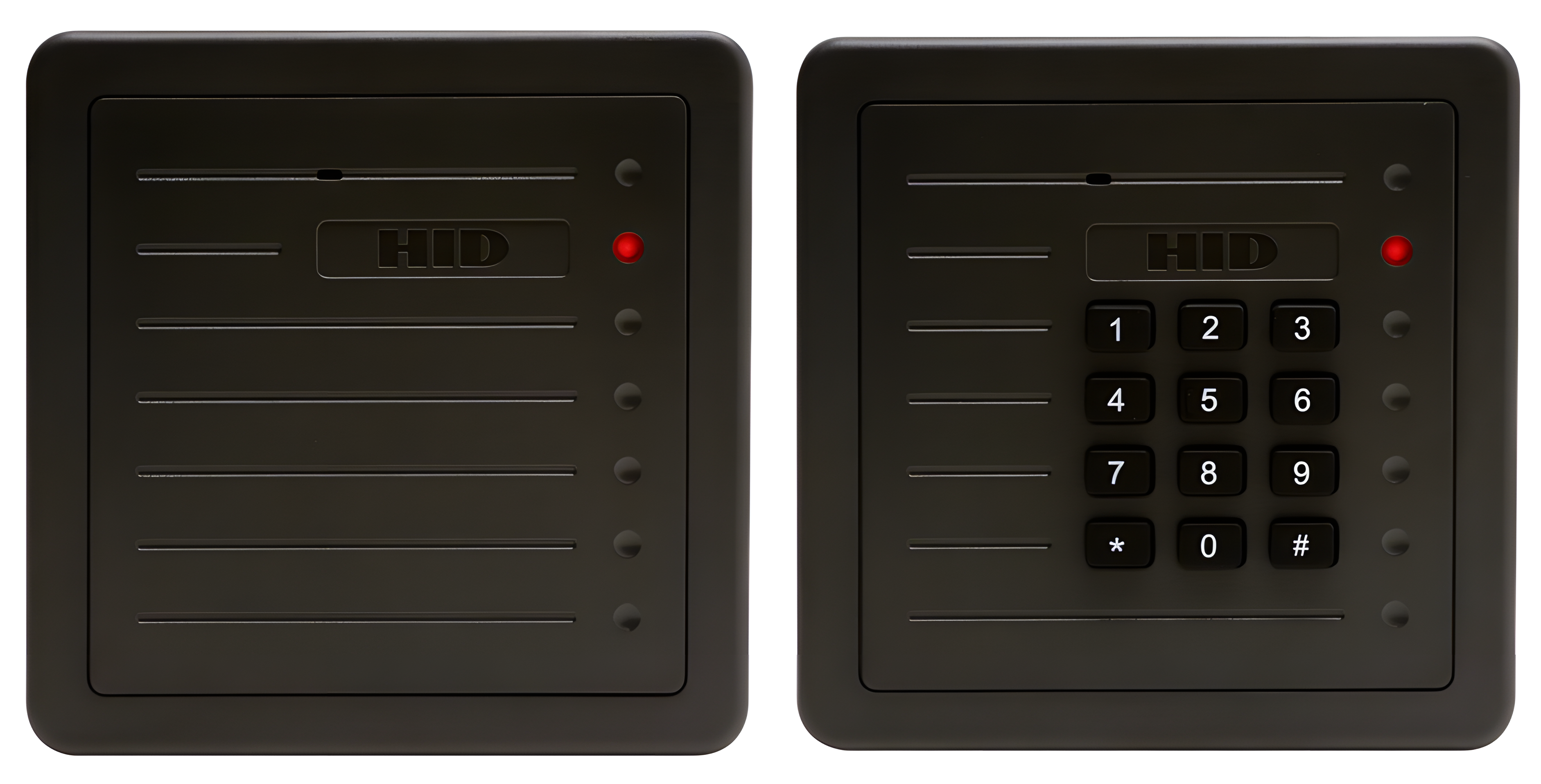 HID 5355 ProxPro Proximity Reader – Emblem Access