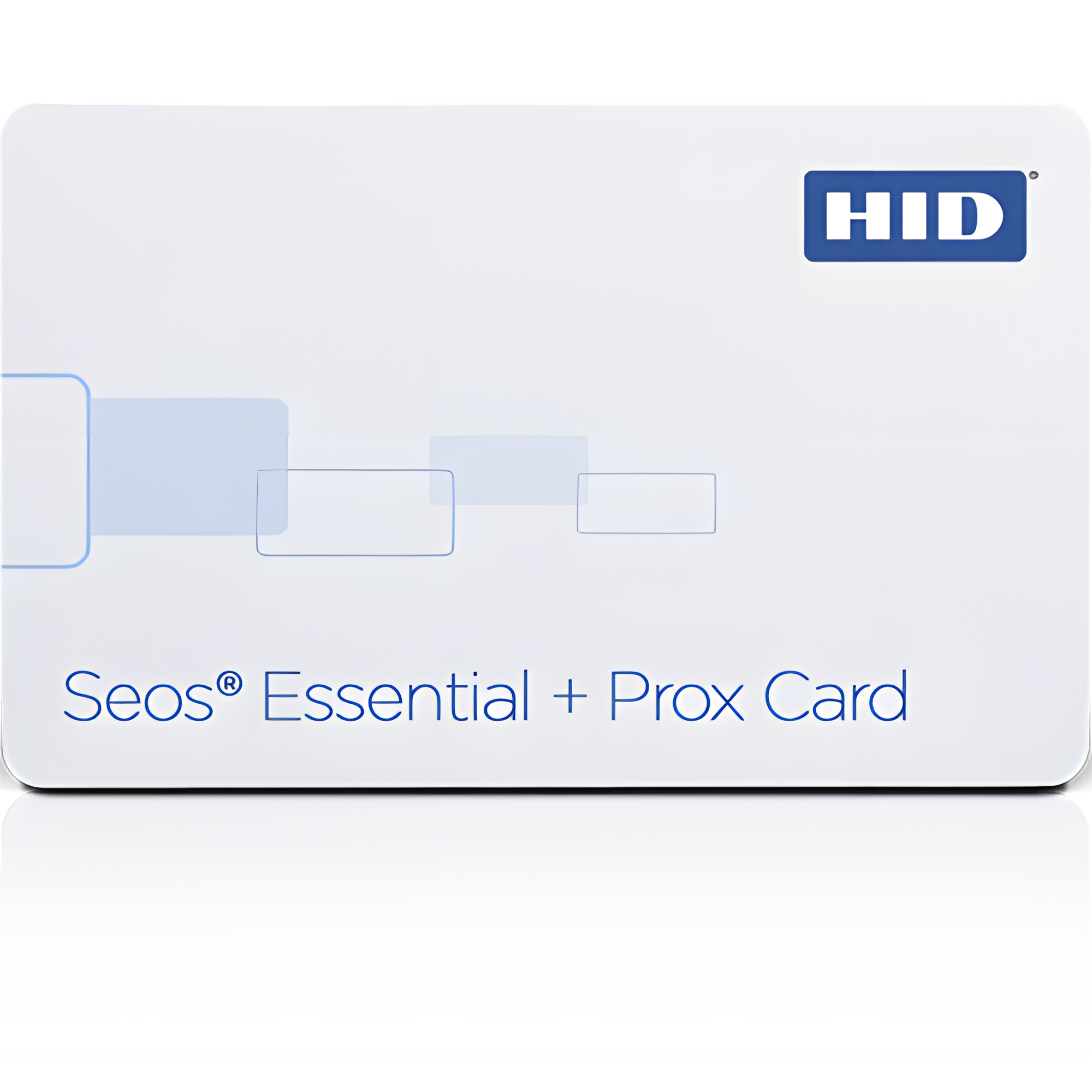 HID 551 Seos Essential + Prox Composite Card – Emblem Access