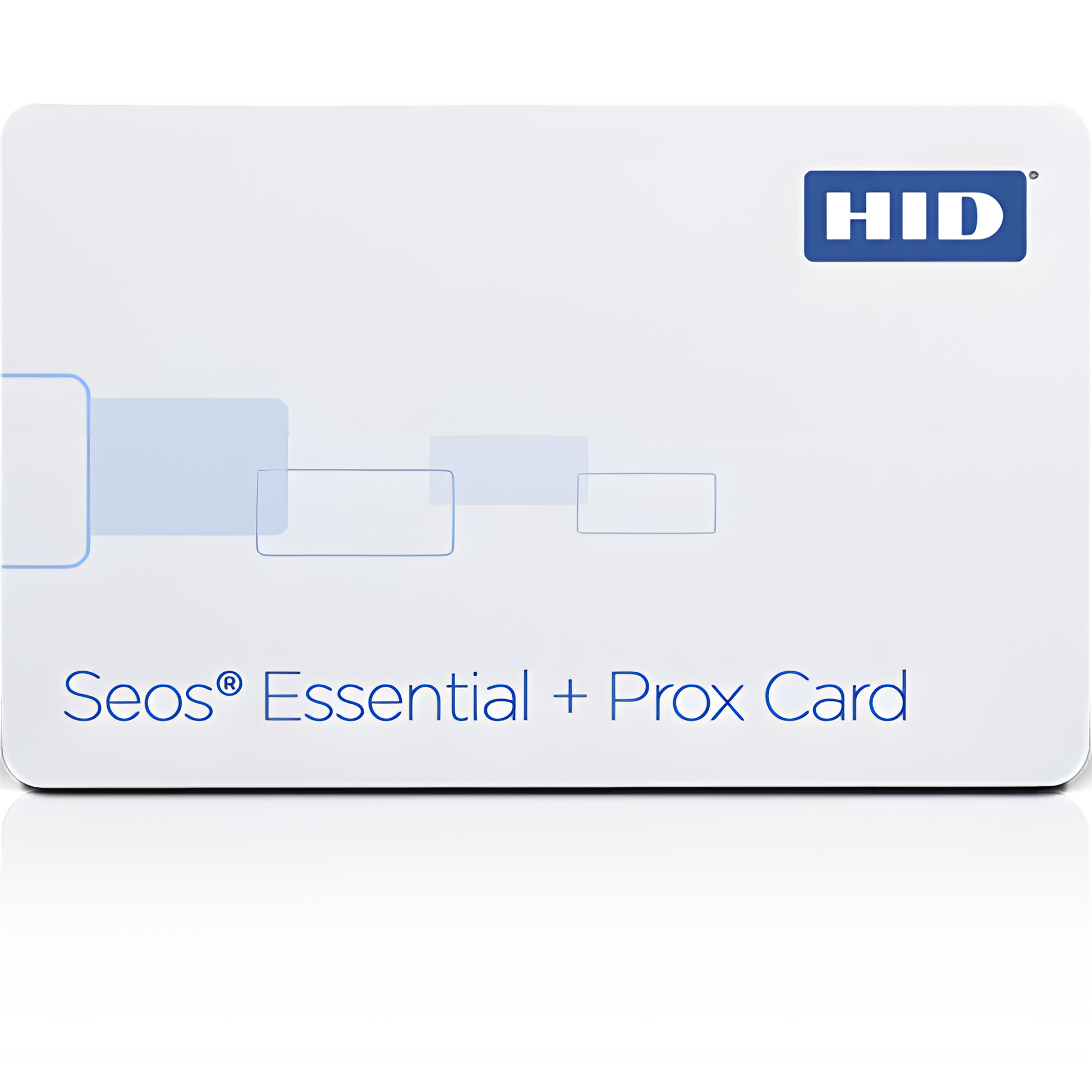 HID 551 Seos Essential + Prox Composite Card