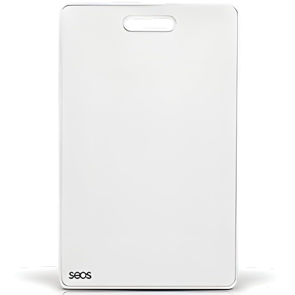 HID 5656 iCLASS Seos 8KB Clamshell Contactless Smart Card